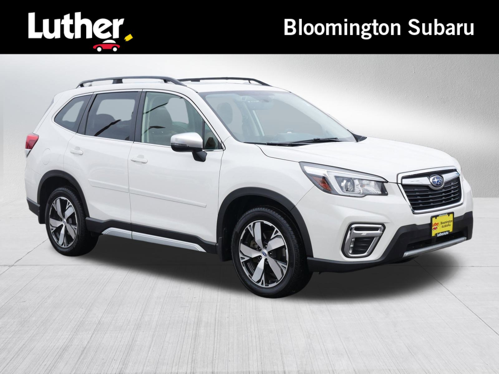 2020 Subaru Forester Touring's photo