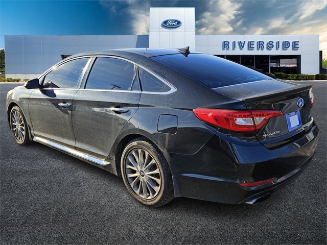 2015 Hyundai Sonata Limited photo 4