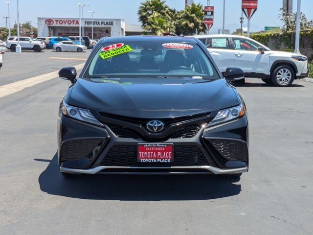 2023 Toyota Camry XSE photo 2
