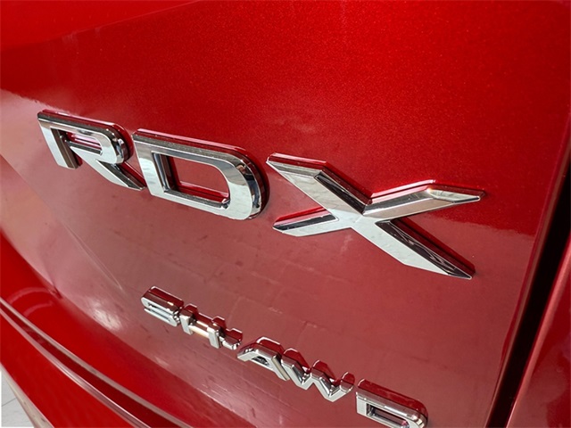 2025 Acura RDX A-Spec Advance photo 4