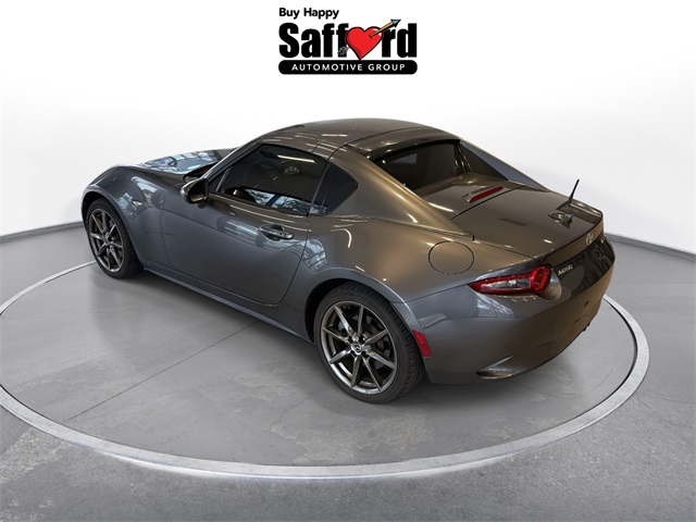 2017 Mazda MX-5 Miata RF Miata Grand Touring photo 14