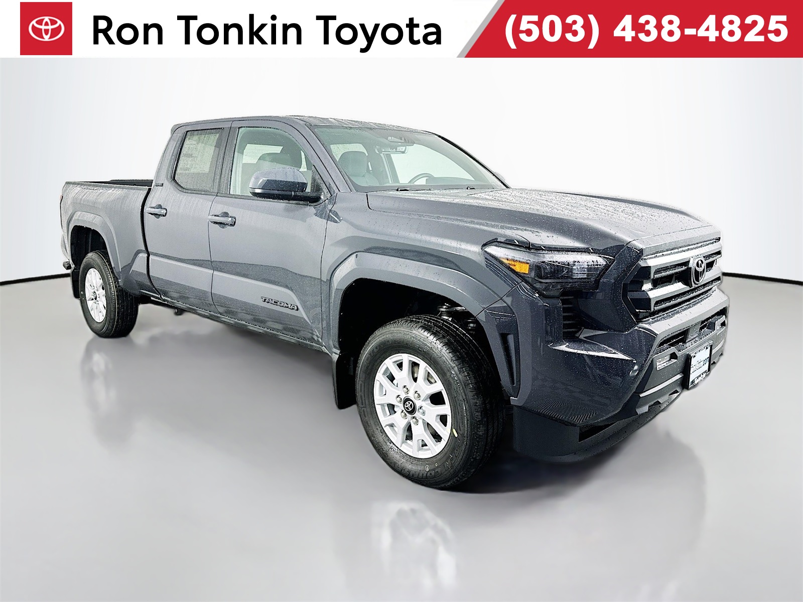 2026 Toyota Tacoma SR5's photo