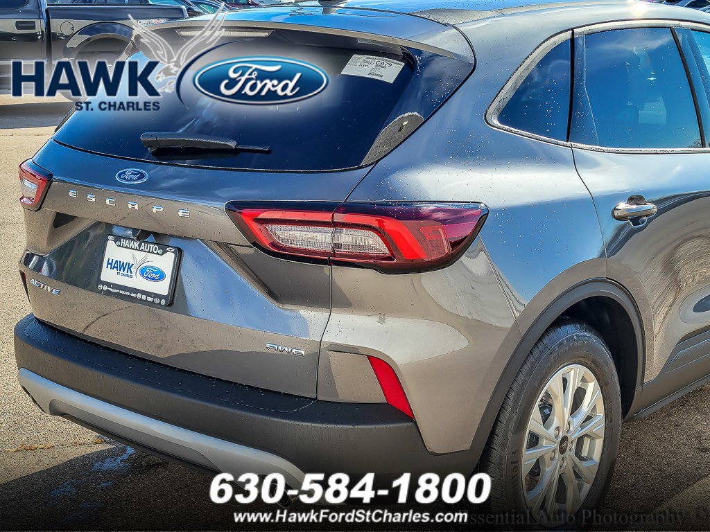 2026 FORD ESCAPE - Image 5