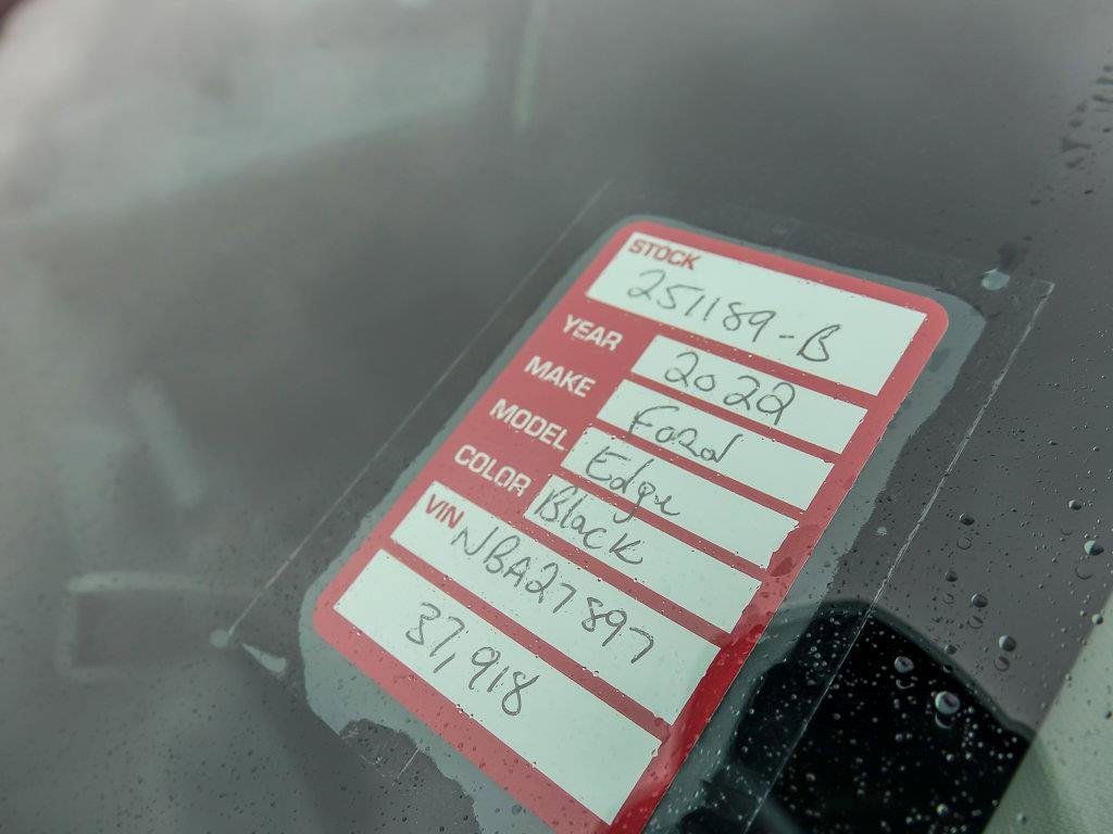 2022 FORD EDGE - Image 31