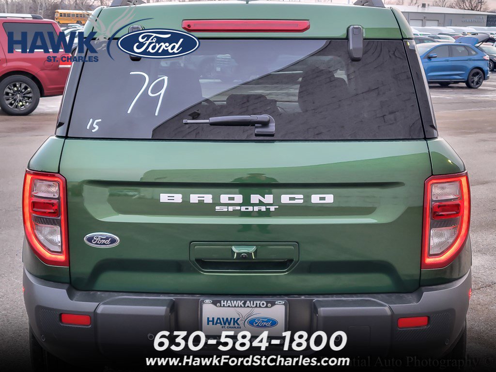 2025 FORD BRONCO SPORT - Image 4