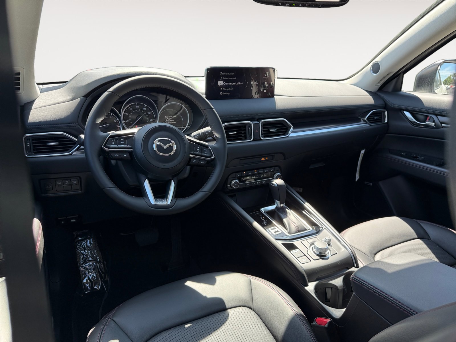2025 Mazda CX-5 2.5 S Carbon photo 15
