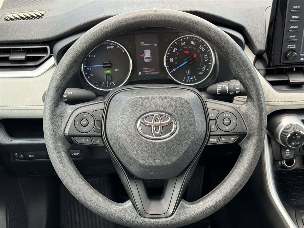 2022 Toyota RAV4 Hybrid XLE photo 14