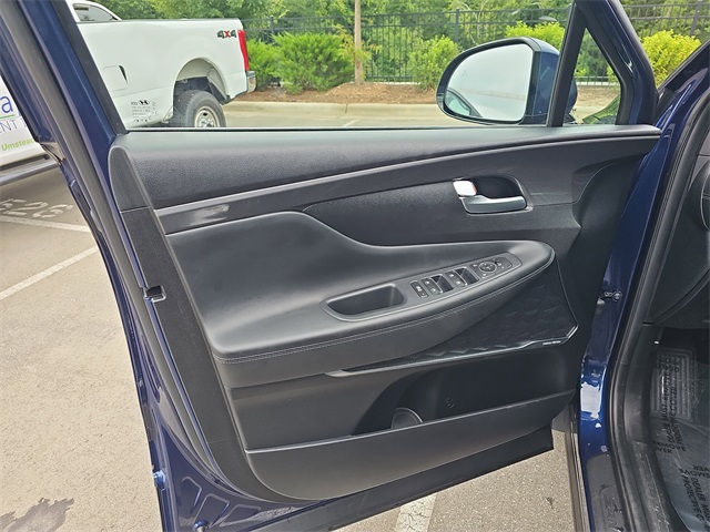 2022 Hyundai Santa Fe SEL Premium photo 24