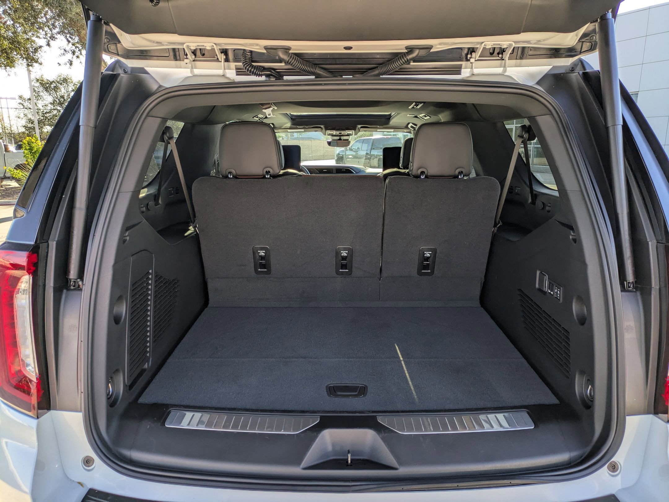 2024 Gmc Yukon XL Denali Ultimate photo 26
