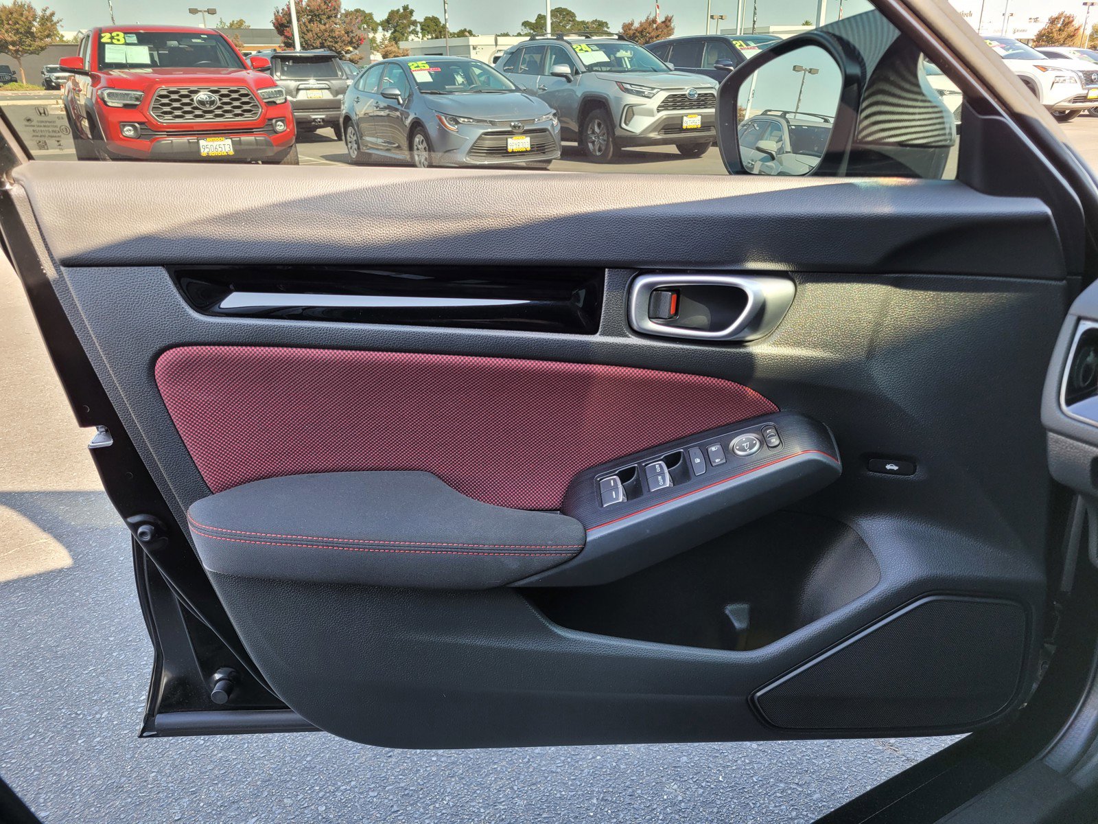 2023 Honda Civic Si photo 26