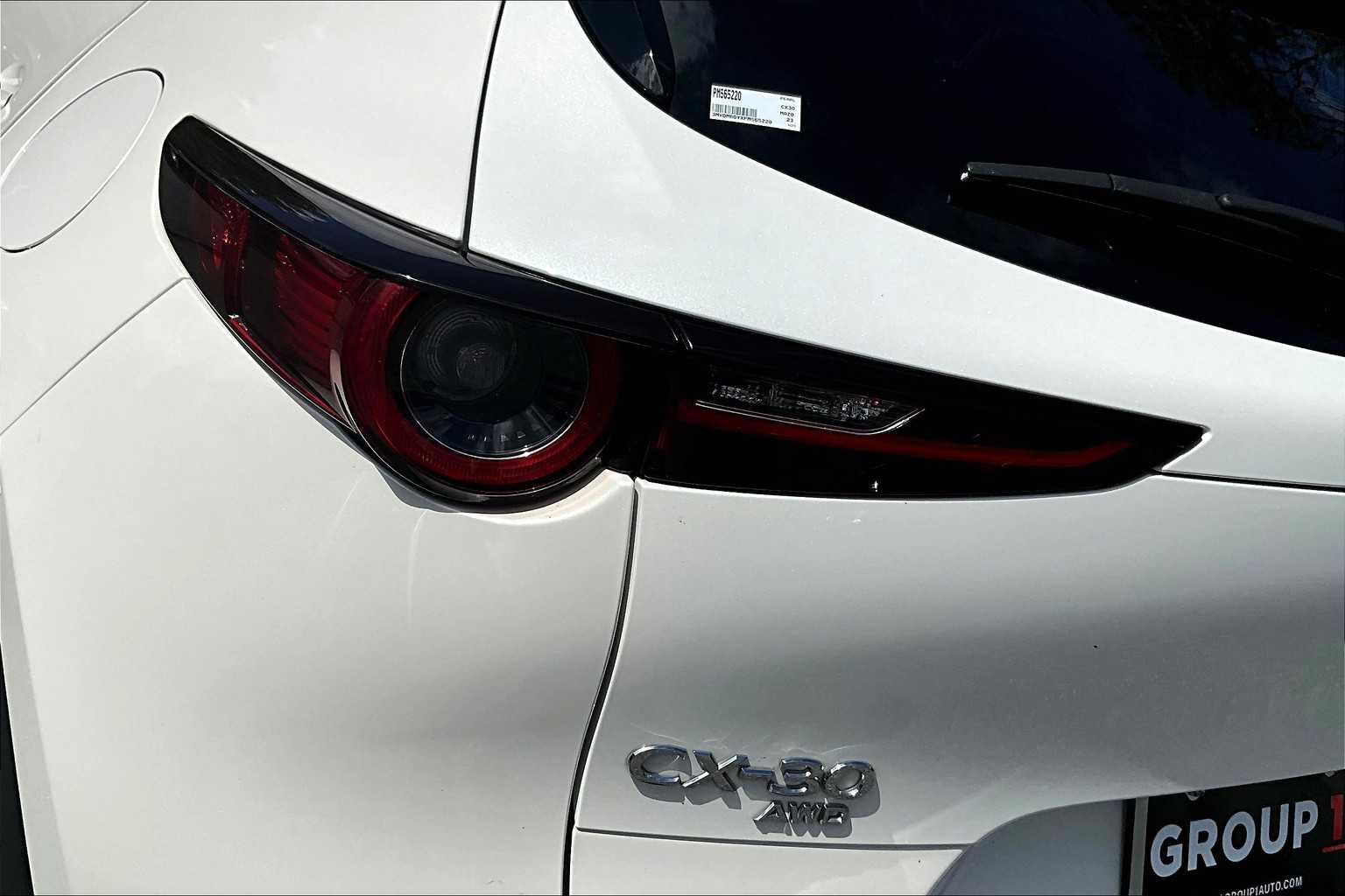2023 Mazda CX-30 2.5 Turbo Premium photo 28