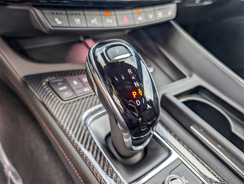 2026 Cadillac CT5 V photo 28