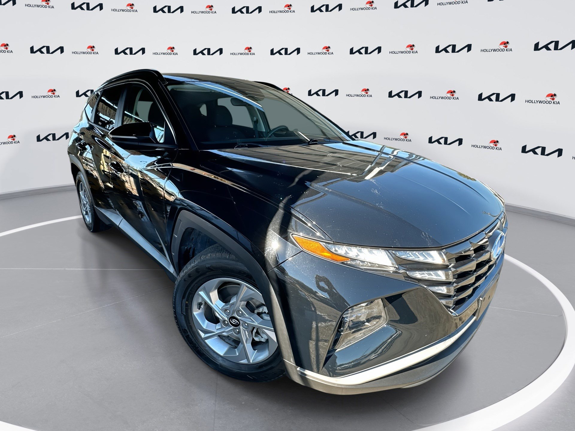 2023 Hyundai Tucson SEL's photo