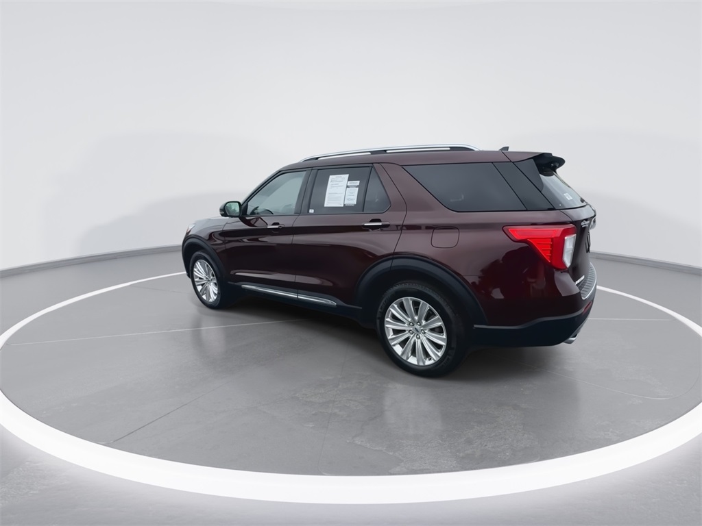 2022 Ford Explorer Limited photo 6