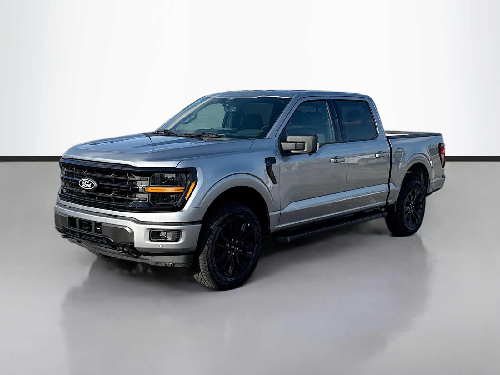 2025 Ford F-150 XLT's photo