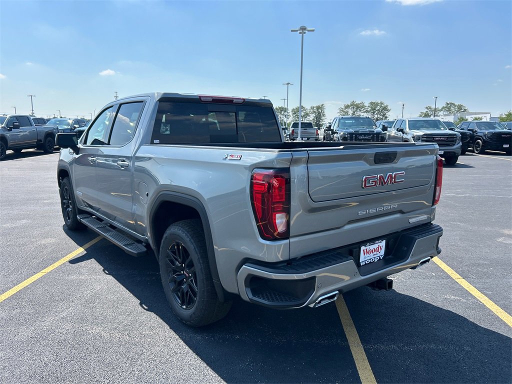 2026 Gmc Sierra 1500 Elevation photo 5