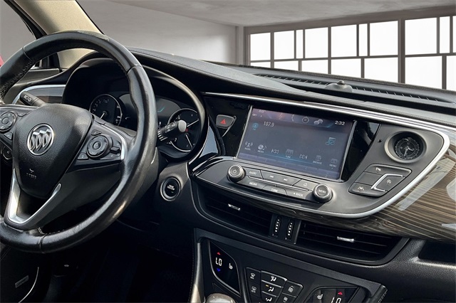 2020 Buick Envision Premium I photo 5