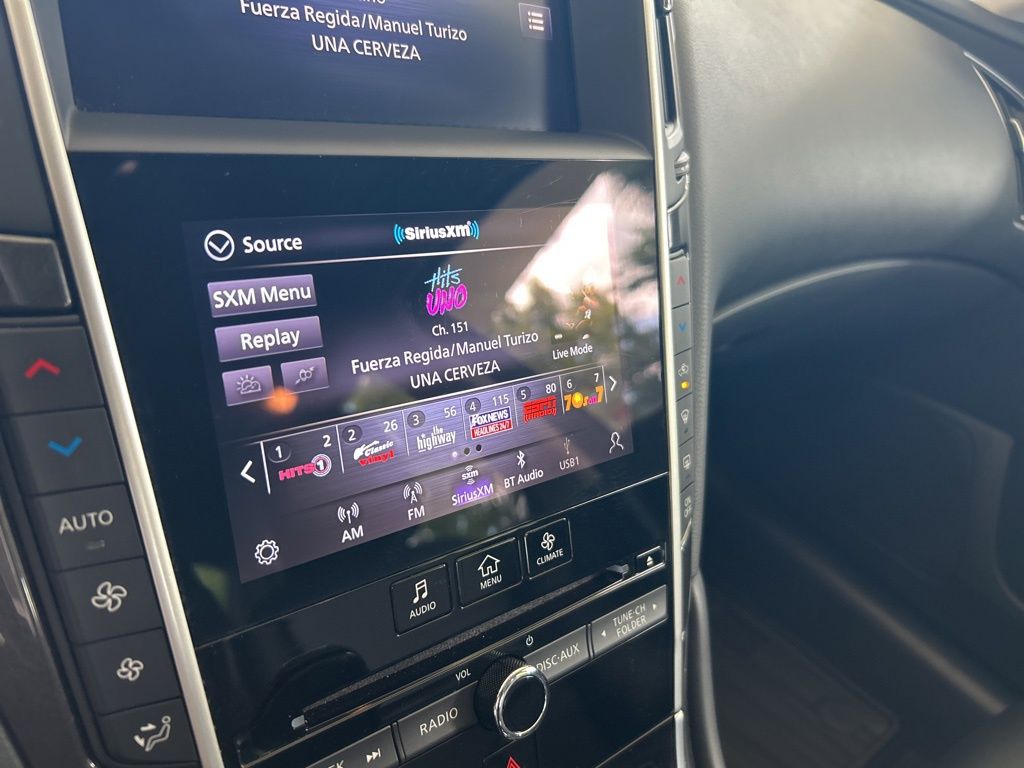 2021 Infiniti Q50 PURE AWD photo 9