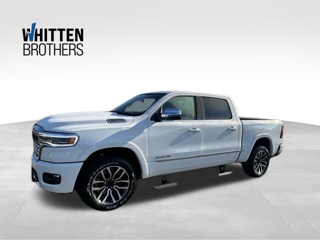 2026 RAM Ram 1500 Pickup Limited's photo