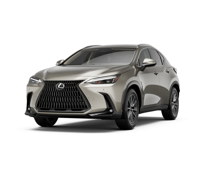 2026 Lexus NX