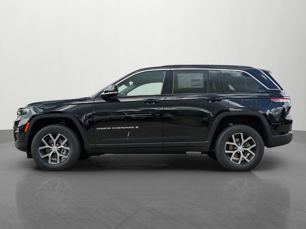 2025 Jeep Grand Cherokee Limited photo 2