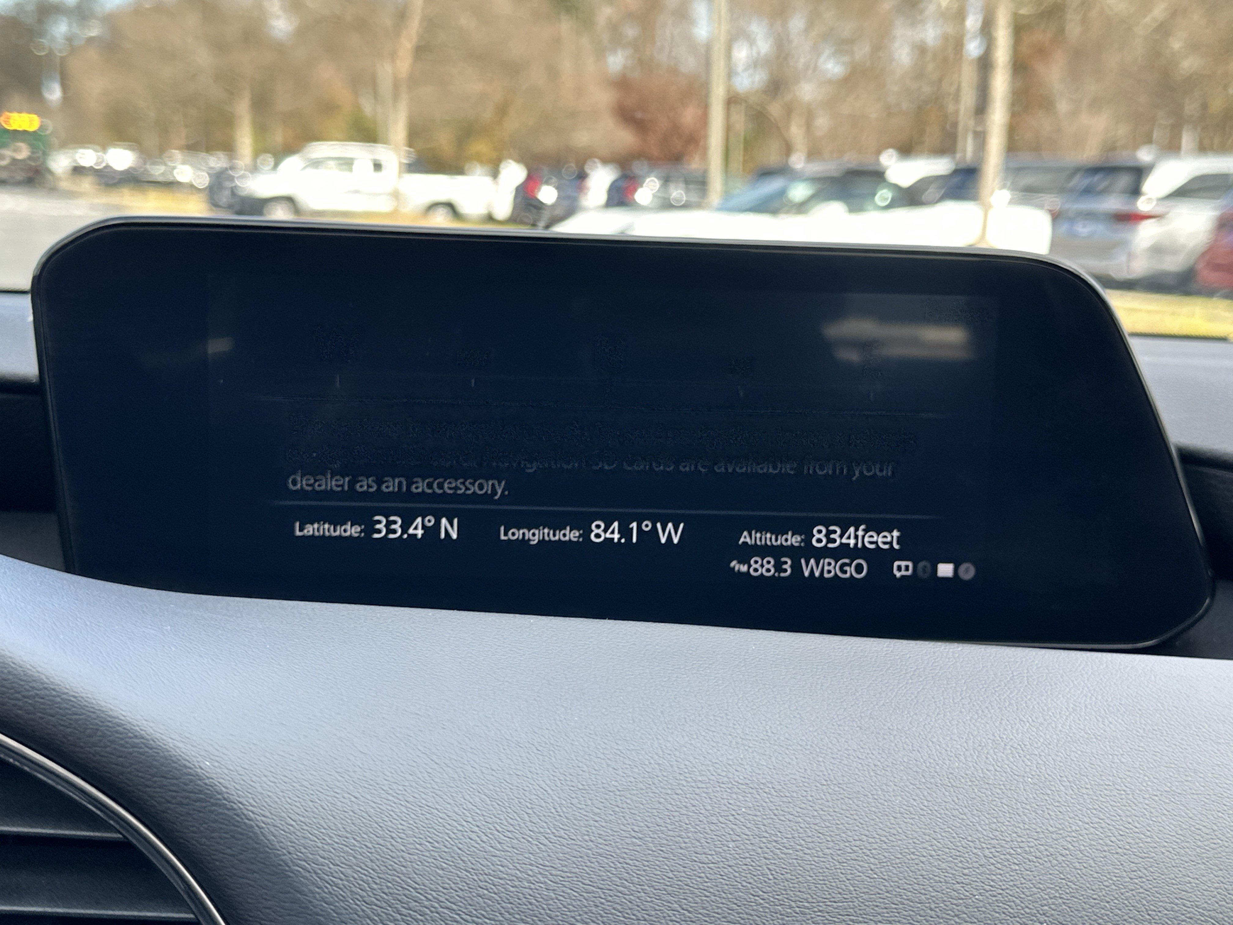 2025 Mazda Mazda3 2.5 s Carbon photo 3