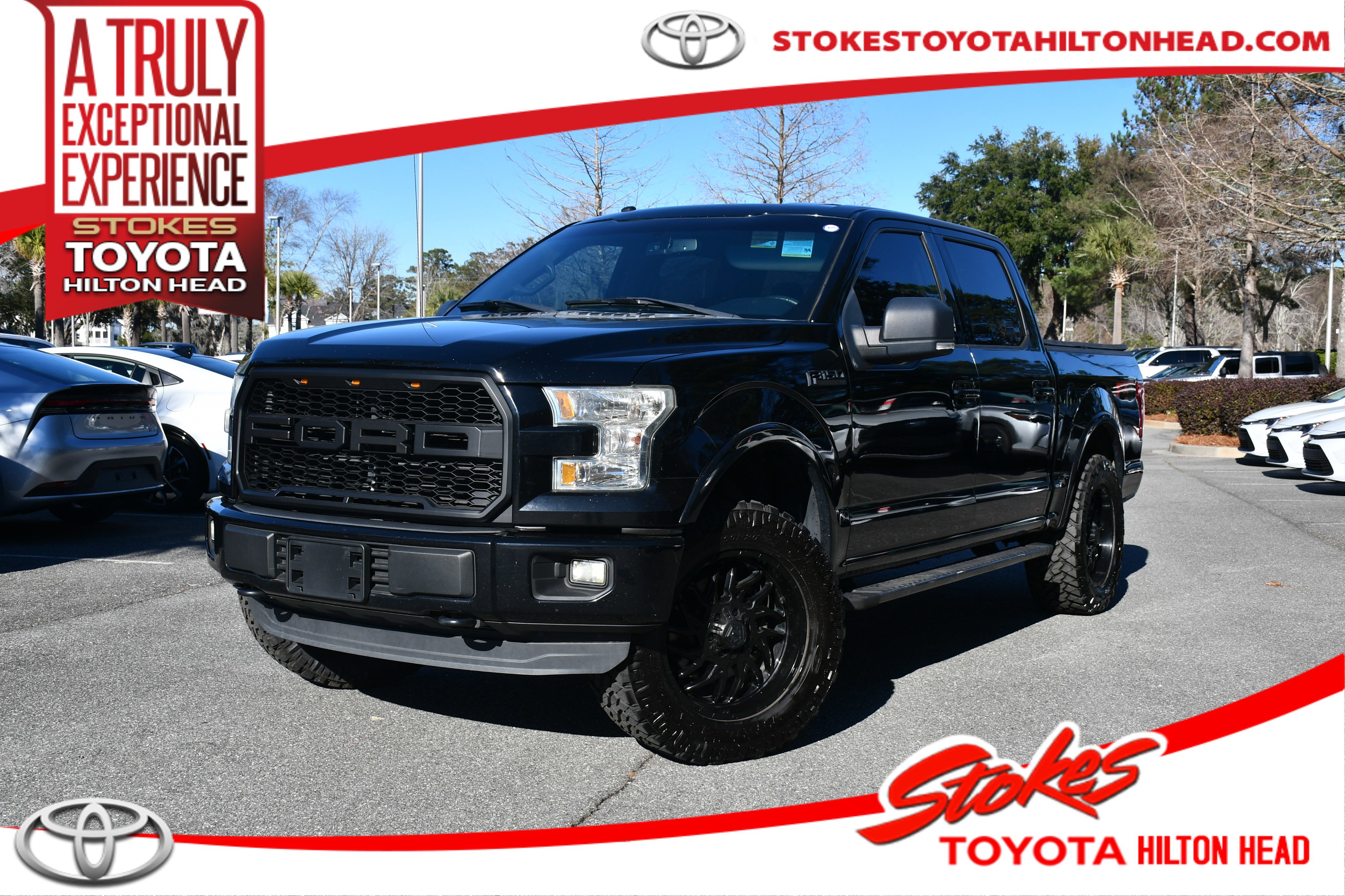 2016 Ford F-150 XLT's photo