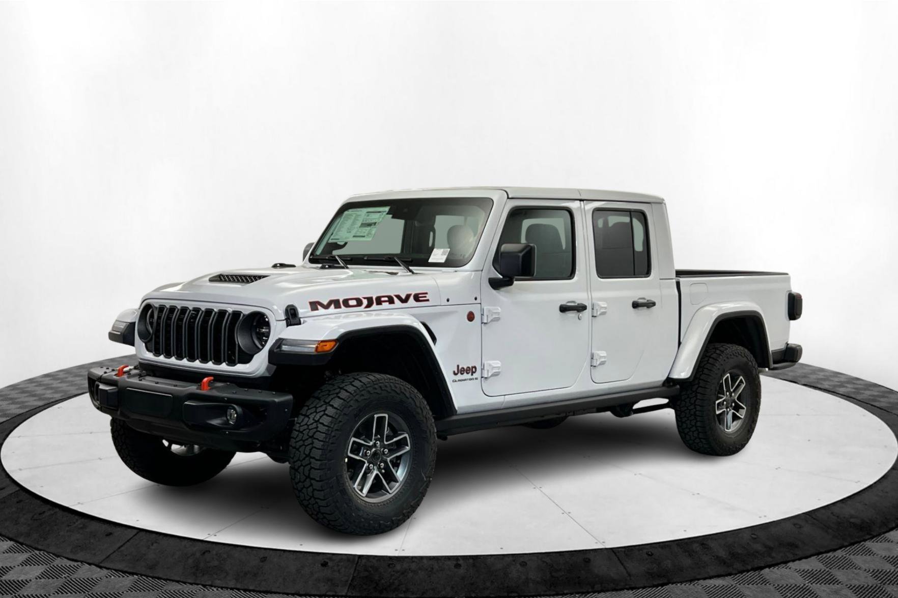 2025 Jeep Gladiator Mojave X's photo