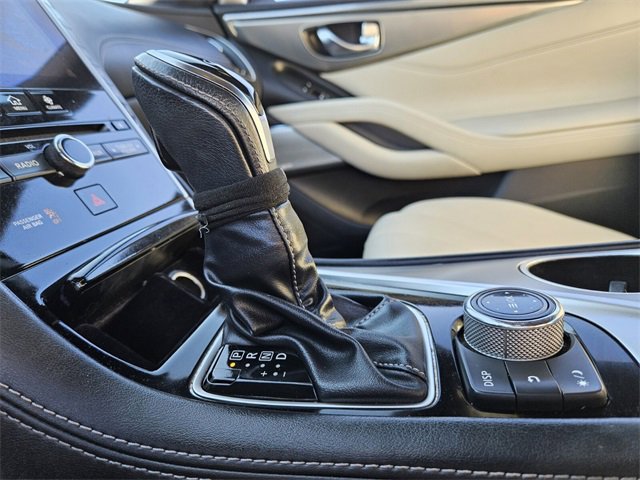 2018 Infiniti Q60 3.0t Luxe photo 23