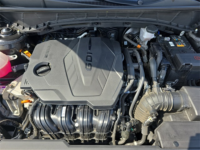 2023 Hyundai Tucson N Line photo 28