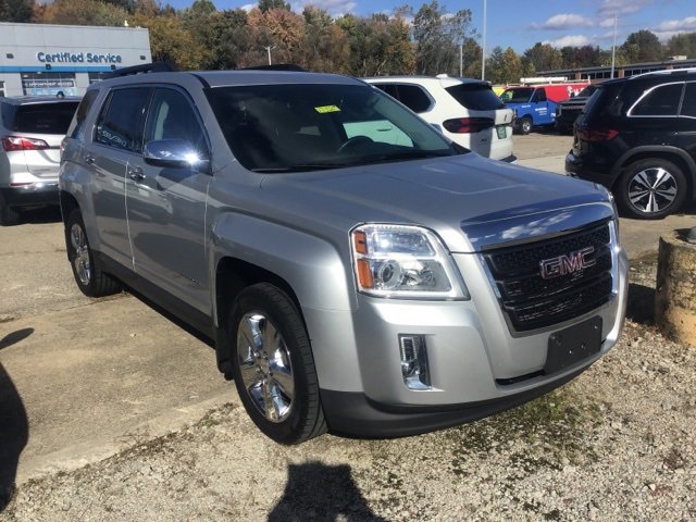 2015 GMC Terrain SLE-2