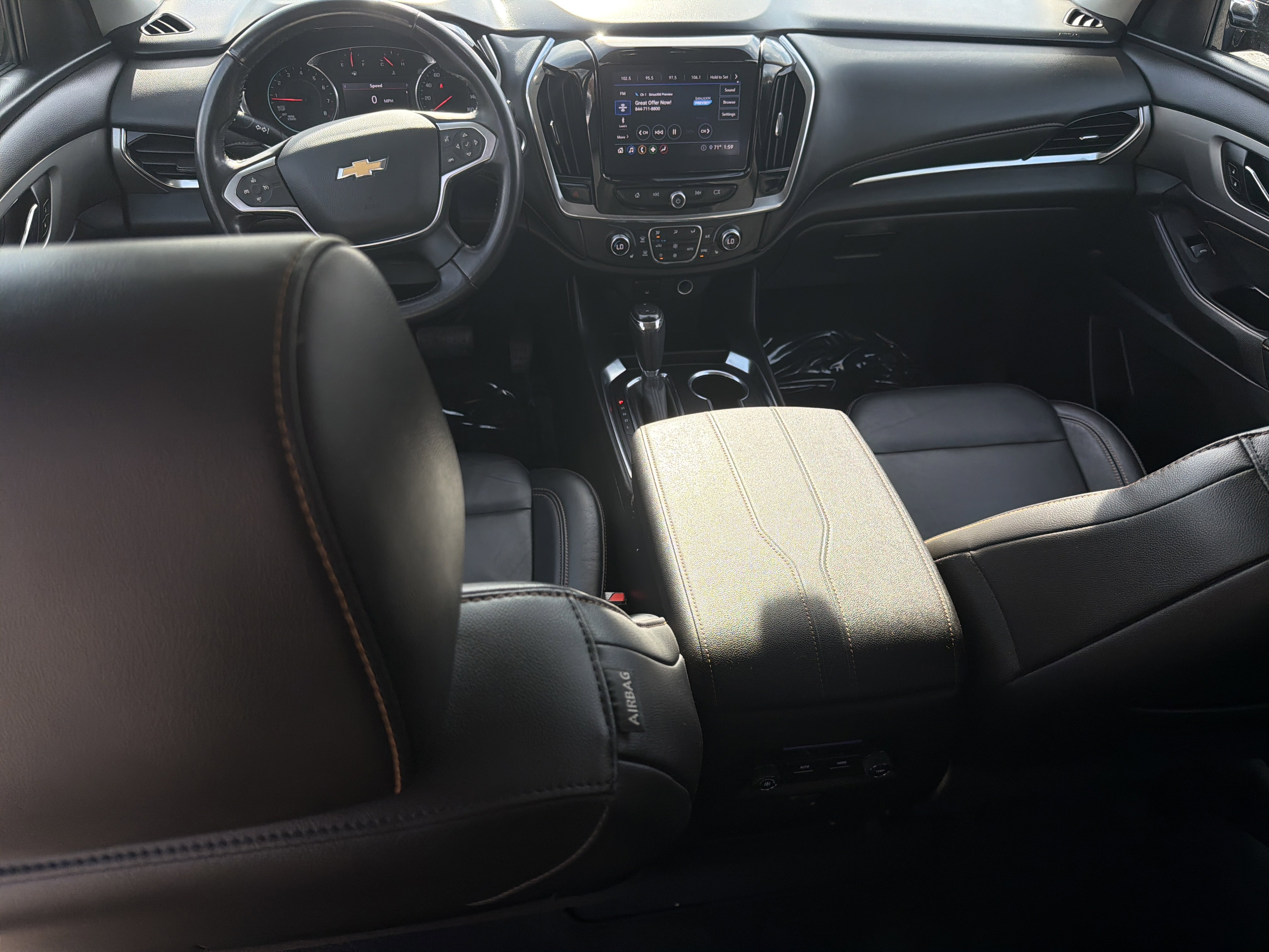 2020 Chevrolet Traverse 3LT's photo