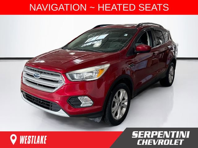 2018 Ford Escape SE's photo