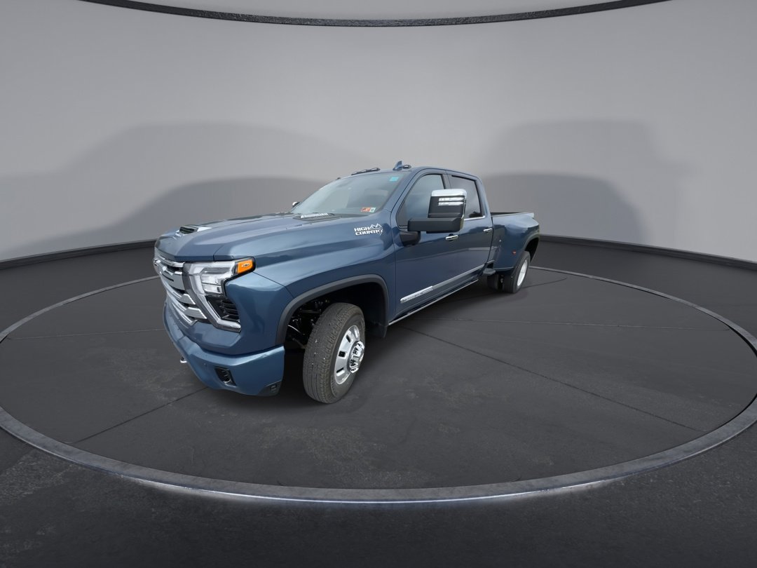 2026 Chevrolet Silverado 3500HD High Country photo 4
