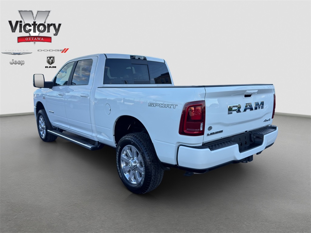 2025 Ram 2500 Laramie photo 4