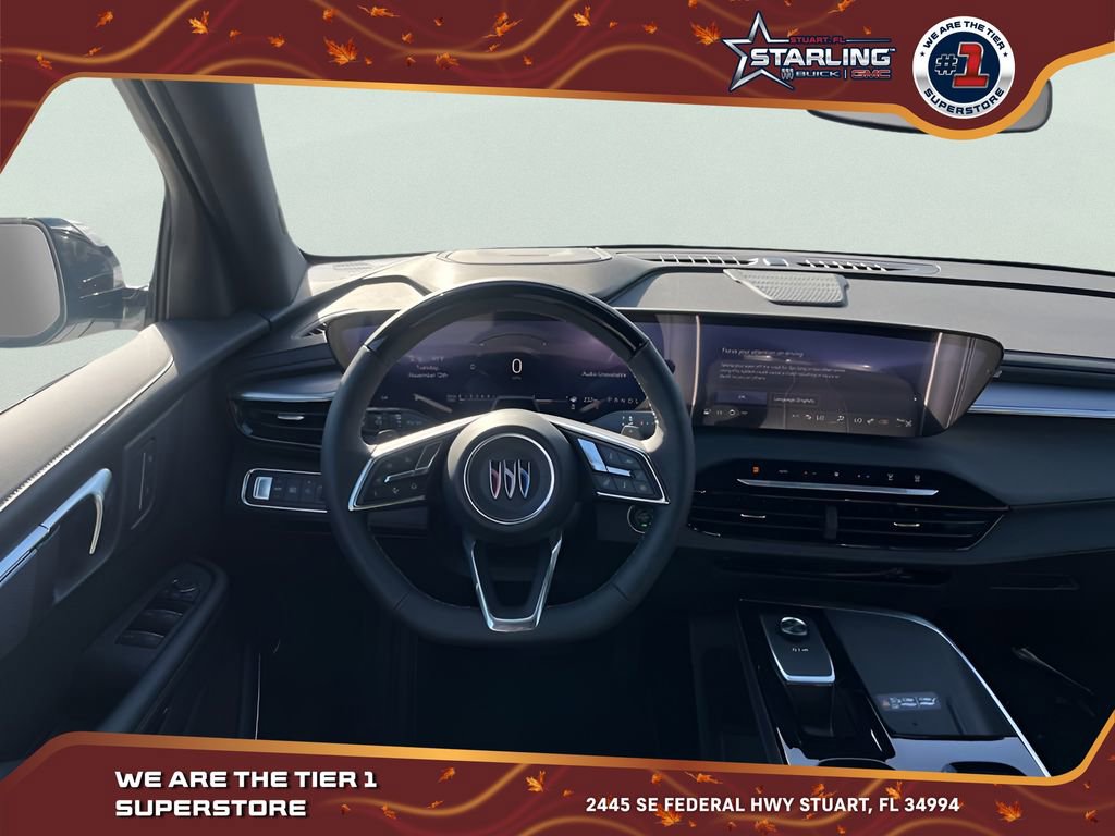 2025 Buick Enclave Sport Touring photo 28