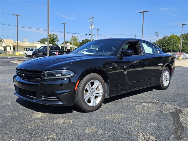 2023 Dodge Charger SXT photo 3