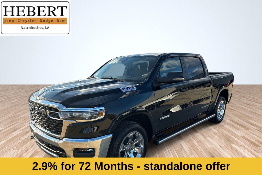 2026 RAM 1500 Big Horn's photo