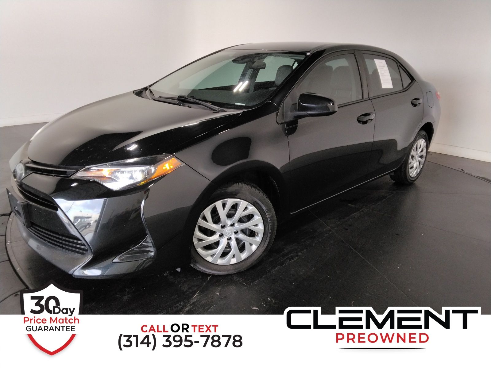 2019 Toyota Corolla LE's photo