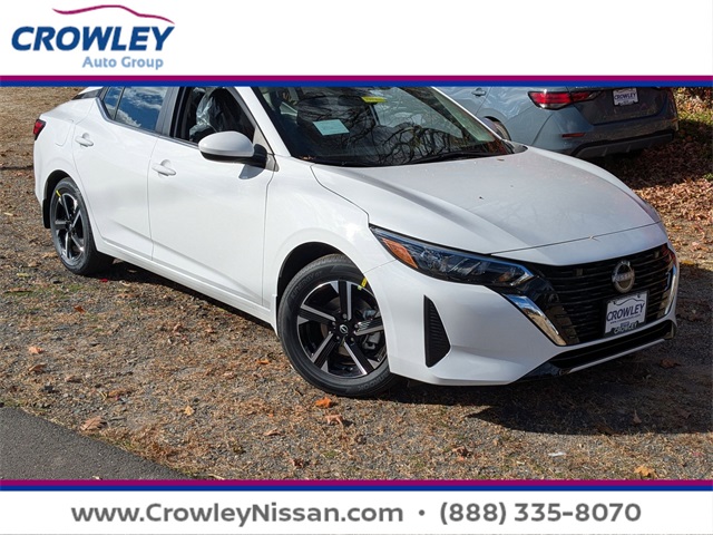 2025 Nissan Sentra SV's photo