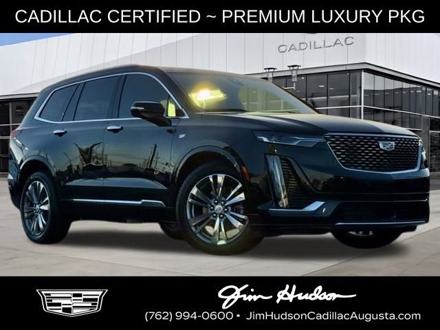 2025 Cadillac XT6 Premium Luxury's photo
