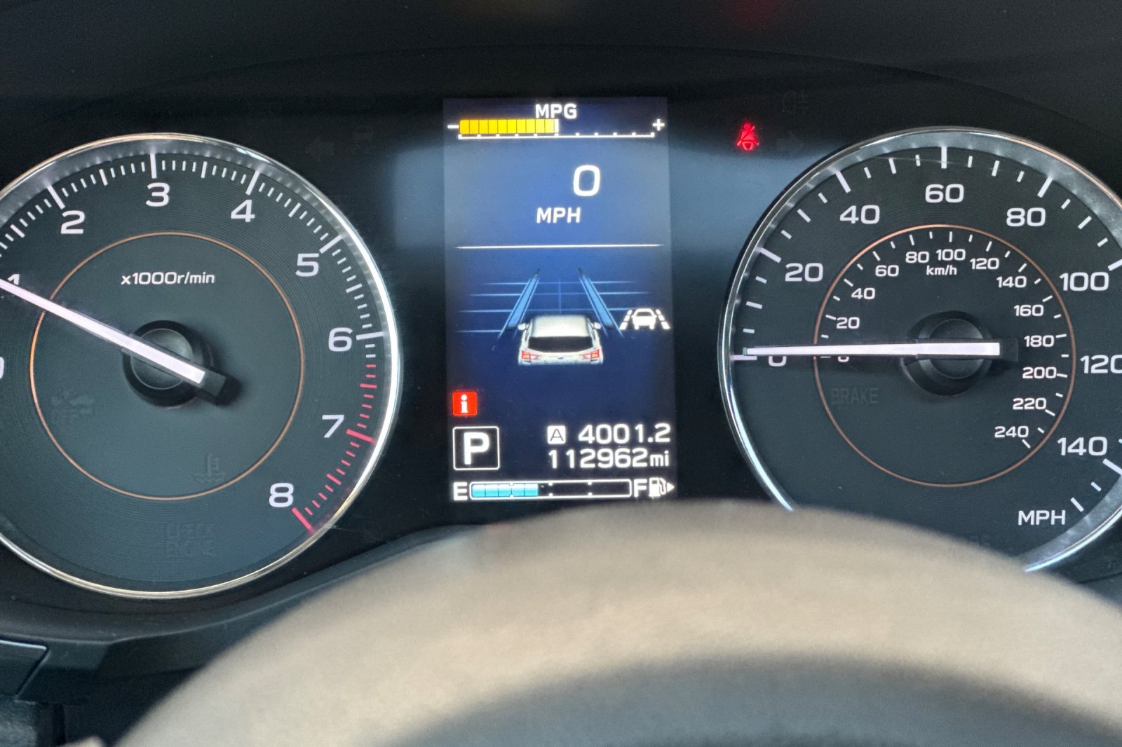 2018 Subaru Crosstrek 2.0i Limited photo 29