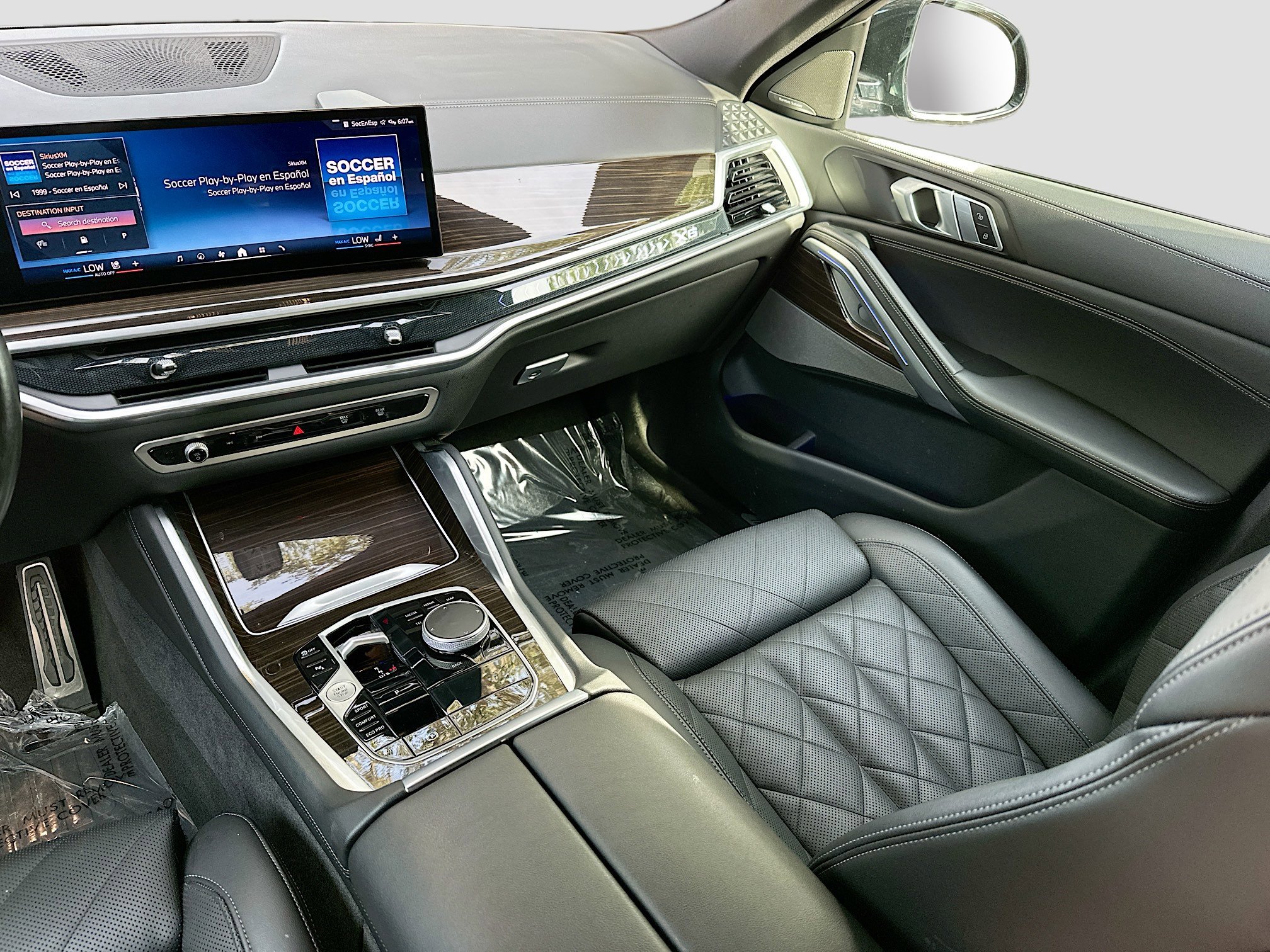 2024 Bmw X6 xDrive40i photo 22