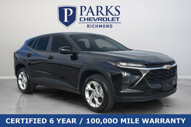 2024 Chevrolet Trax LS's photo