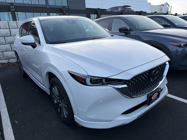 2025 Mazda CX-5 Turbo Signature's photo