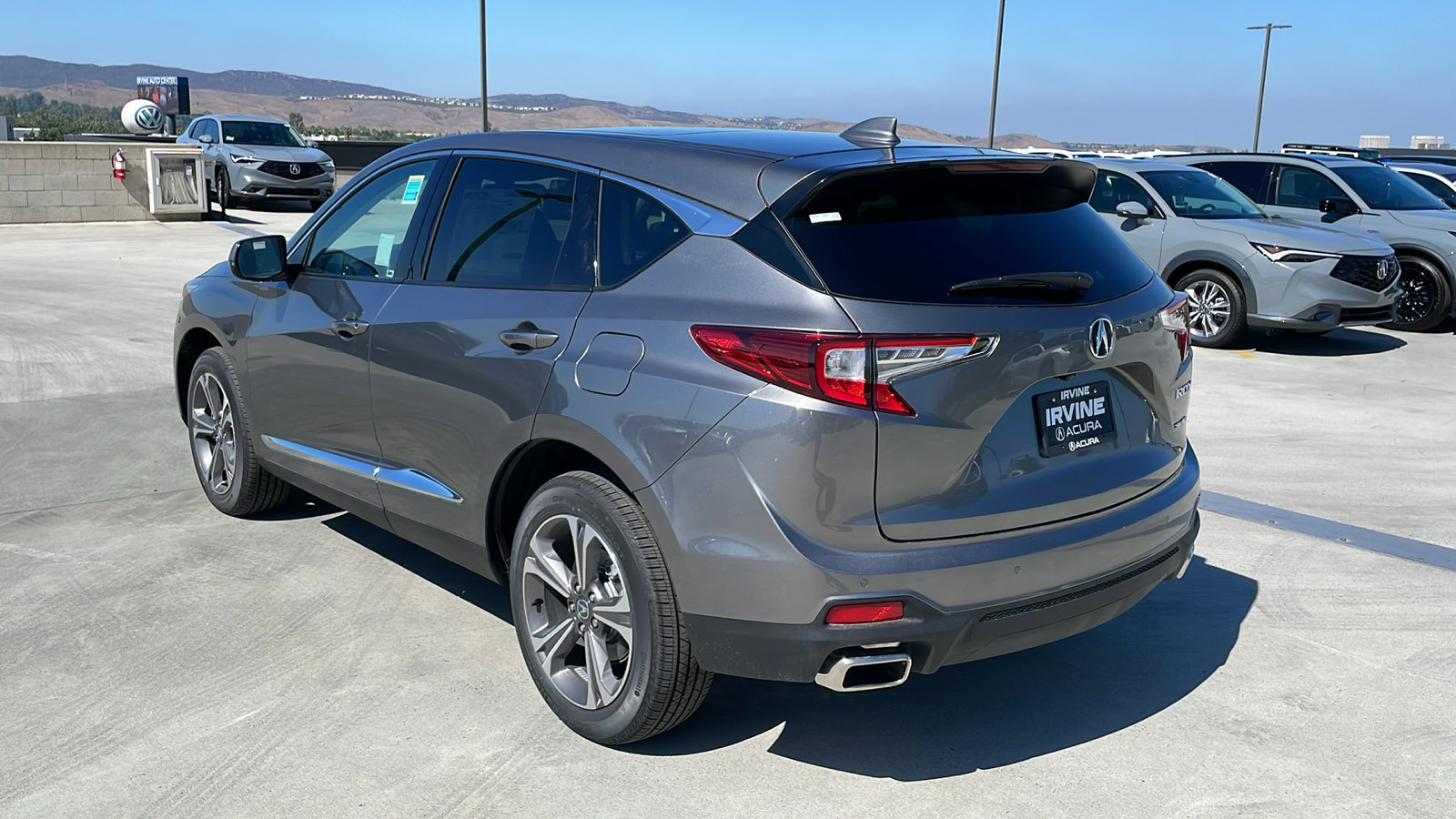 2025 Acura RDX Technology photo 3