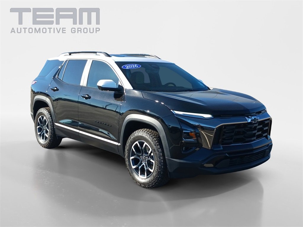 2026 Chevrolet Equinox ACTIV's photo