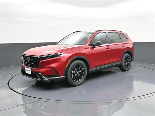 2026 Honda CR-V Sport-L's photo