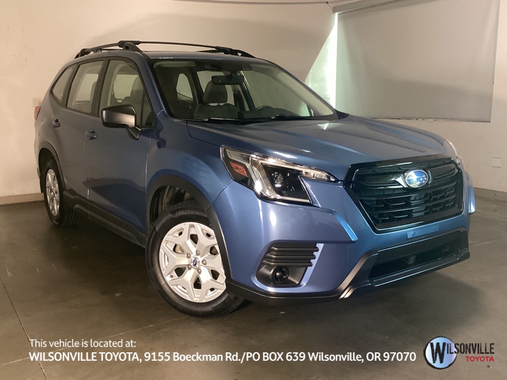 2023 Subaru Forester