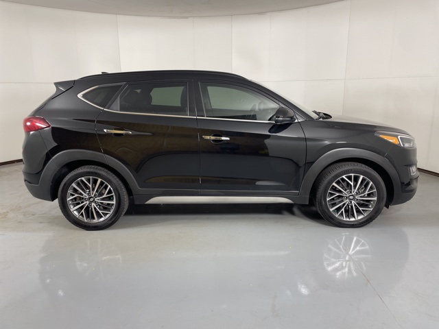 2021 Hyundai Tucson Ultimate photo 4